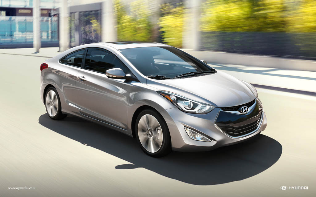 2014 Hyundai Elantra Coupe