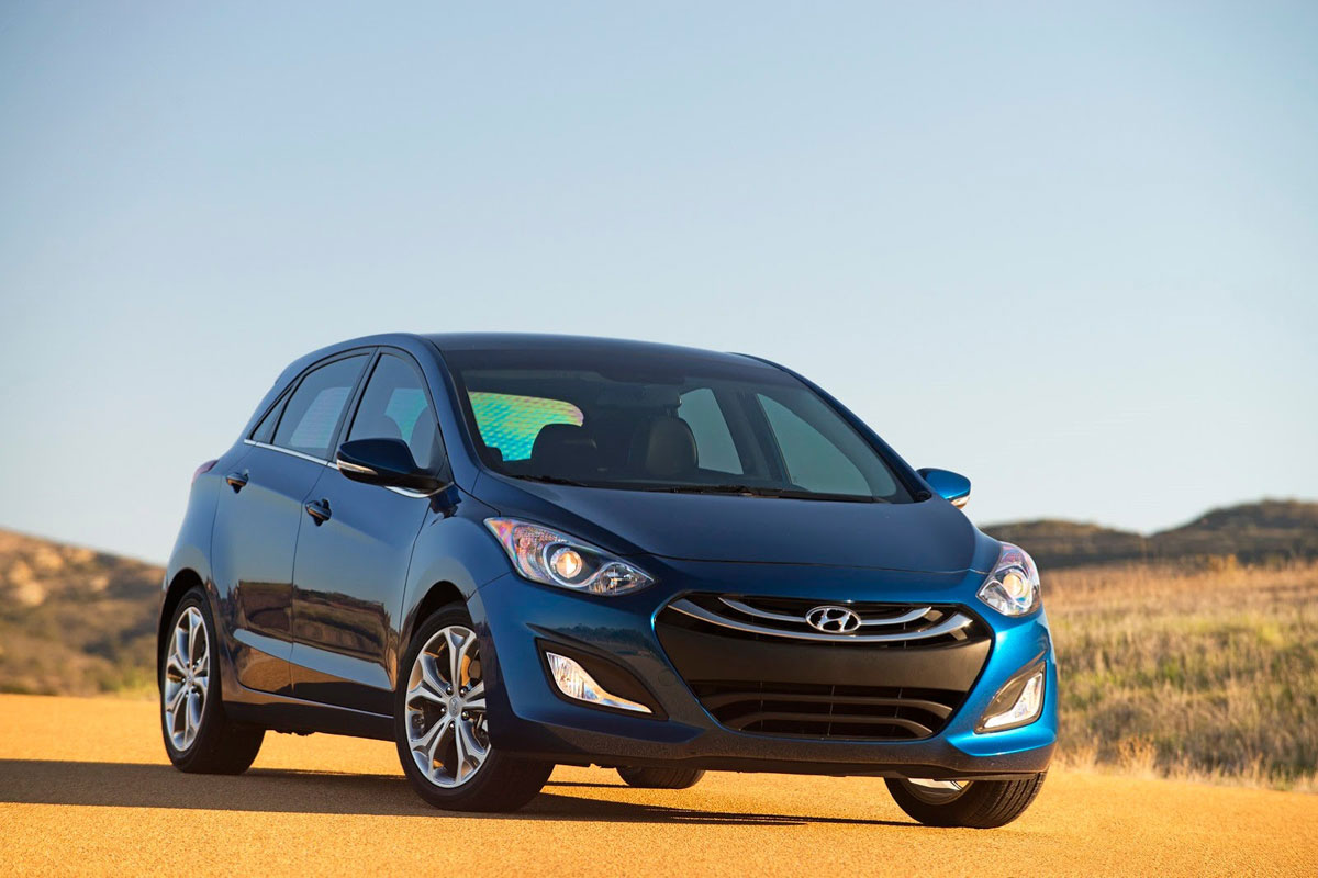 2014 Hyundai Elantra