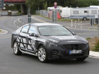 2014 Hyundai Sonata spy photo