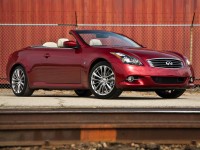 Infiniti Q60 Convertible