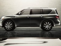 Infiniti QX80 2014