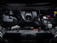 2014 Isuzu MU-X Engine