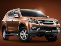 2014 Isuzu MU-X