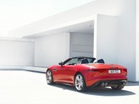 2014 Jaguar F-Type V8 Roadster