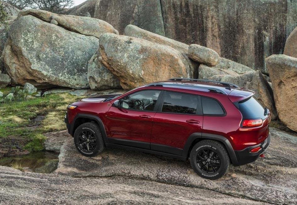 2014 Jeep Cherokee