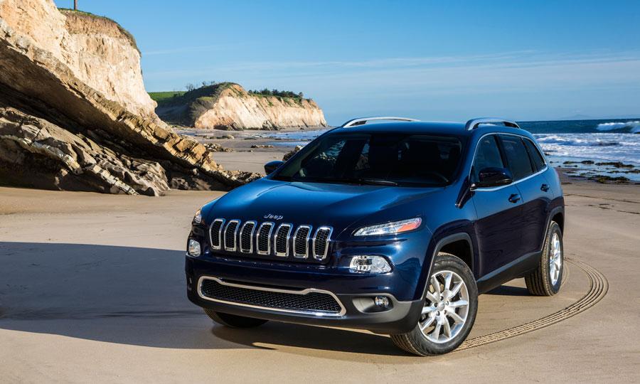 2014 Jeep Cherokee