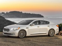 2014 Kia K900