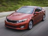 2014 Kia Optima SX