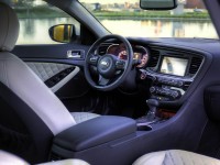 2014 Kia Optima SX-Limited Interior