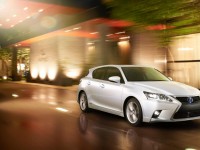 2014 Lexus CT 200h facelift