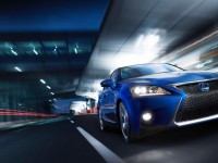 2014 Lexus CT 200h facelift