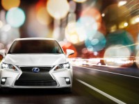 2014 Lexus CT 200h facelift