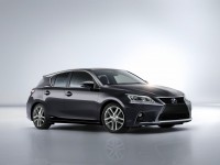 2014 Lexus CT 200h facelift