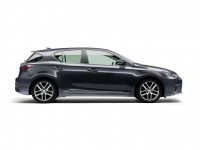 2014 Lexus CT 200h facelift