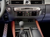 2014 Lexus GS350 F-Sport Interior
