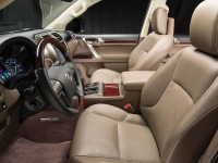 2014 Lexus GX 460 Interior