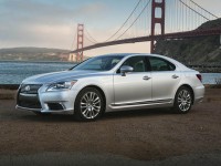 Lexus LS460 AWD 2014