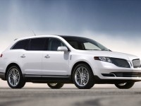 Lincoln MKT