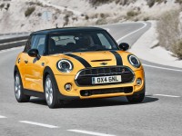 2014 MINI Cooper S