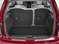 2014 MINI Cooper trunk