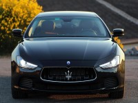 2014 Maserati Ghibli