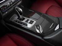 2014 Maserati Ghibli gearbox