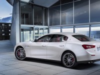 2014 Maserati Ghibli