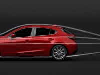 2014 Mazda3 Hatchback