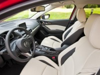 2014 Mazda3 Hatchback interior