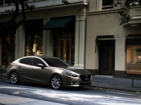 2014 Mazda3 Hatchback