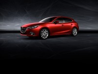 2014 mazda3 GT