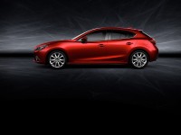 2014 mazda3 GT