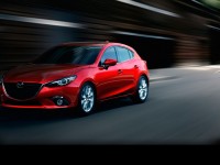 2014 mazda3 GT