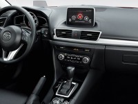 2014 mazda3 GT Interior