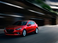 2014 mazda3 GT