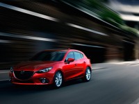 2014 mazda3 GT