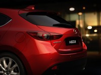 2014 Mazda3 Hatchback