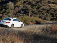 2014 Mercedes-Benz CLA250