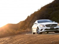 2014 Mercedes-Benz CLA250