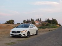 2014 Mercedes-Benz CLA250