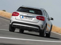 2014 Mercedes-Benz GLA 45 AMG