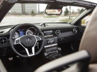 Mercedes-Benz SLK 250 Interior