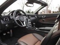 Mercedes-Benz SLK 250 Interior