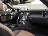 Mercedes-Benz SLK 250 Interior