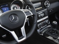 Mercedes-Benz SLK 250 Interior