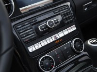 Mercedes-Benz SLK 250 Interior