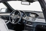 2014 Mercedes-Benz E-Class interior