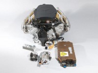 2014 Mercedes Formula 1 V6 engine