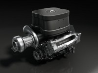 2014 Mercedes Formula 1 V6 engine