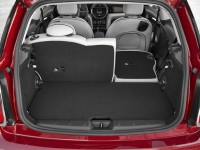 2014 Mini Cooper S Hardtop 3-door interior